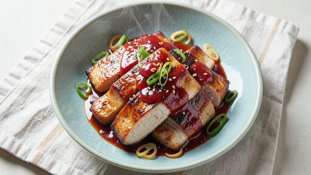 Asian Pork Cutlets Recipe: Crispy-Fried Golden Crunch with Sweet Chili Glaze