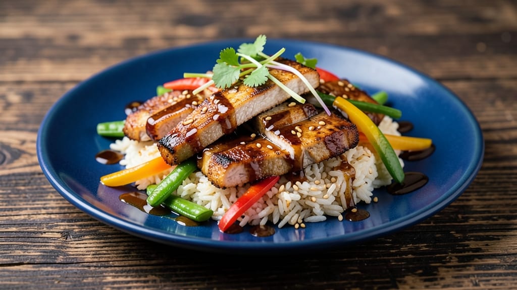 Boneless Pork Chop Stir Fry Recipe: Quick-Wok Crispy Edges and Silky Meat