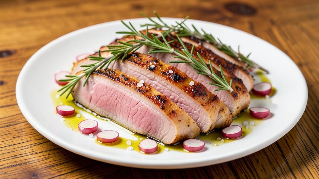 2 Lb Boneless Pork Loin Roast Recipe: Herb-Crusted Roast With Perfect Medium Rare Core