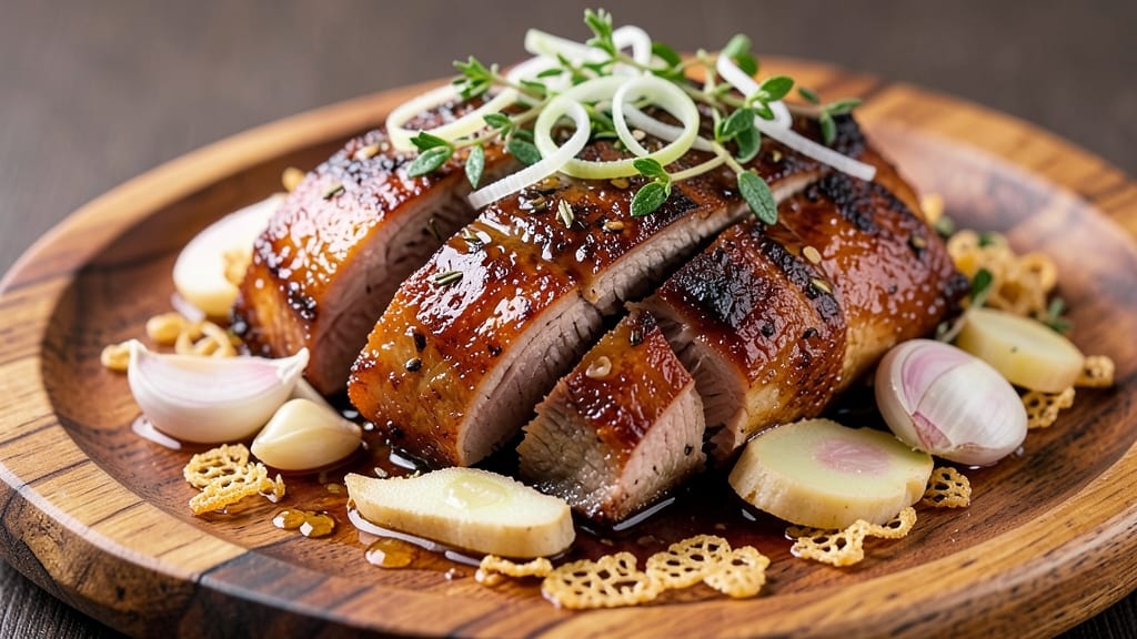 Bahamian Pork Souse Recipe: Spiced Vinegar-Cured Meat with Caribbean Boldness