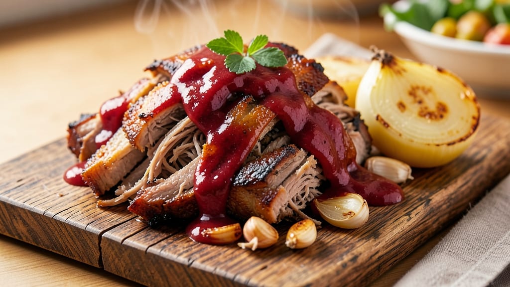 Award-Winning Pulled Pork Recipe From Pioneer Woman: Smoky-Sweet Glaze Locks in Juice All Night