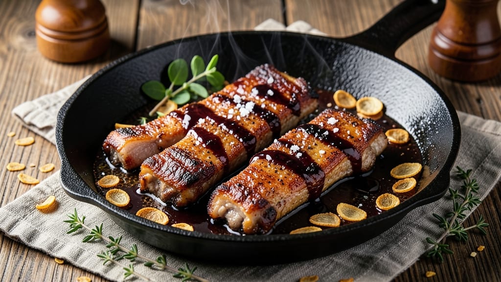 Braised Boneless Pork Ribs Recipe: Slow-Simmered Silkiness With Caramelized Edges