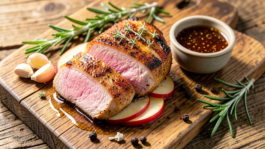 Apple Cider Vinegar Pork Marinade Recipe: Tenderizes in Minutes, Infuses Bold Flavor