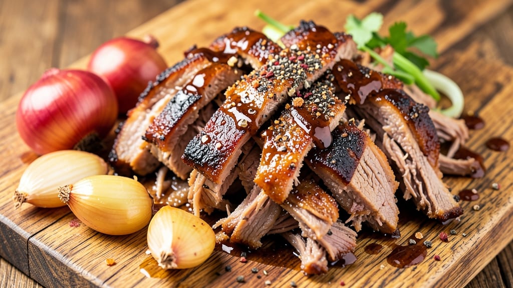 Best Ever Pulled Pork Recipe Oven: Slow-Braised to Irresistible Shreds