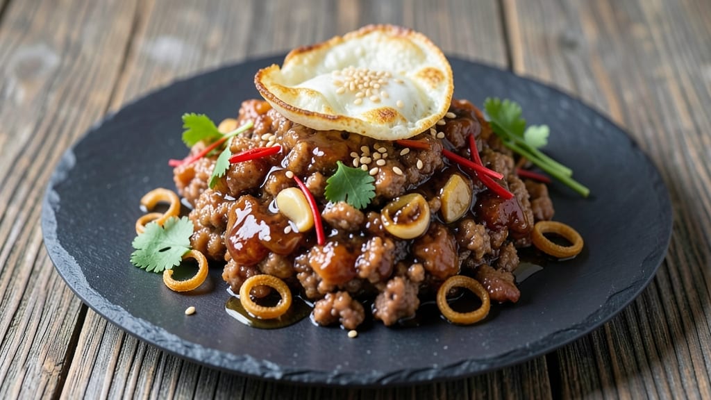 Minced Pork Soy Sauce Recipe: Savory Stir-Fry Sauce With Deep Umami