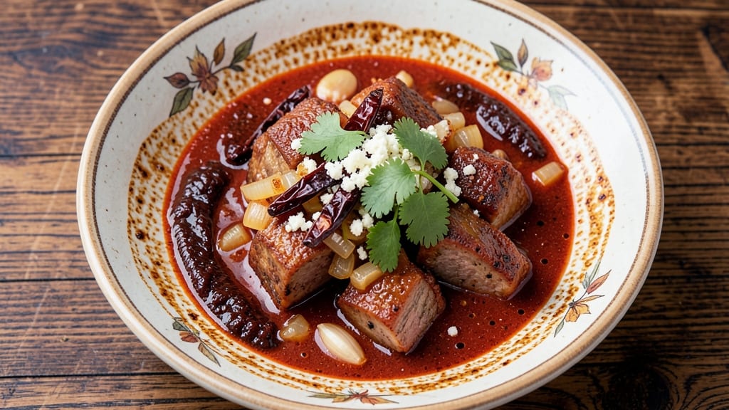 Mexican Red Pork Chili Recipe: Deep-Roasted Spice and Smoky Fire