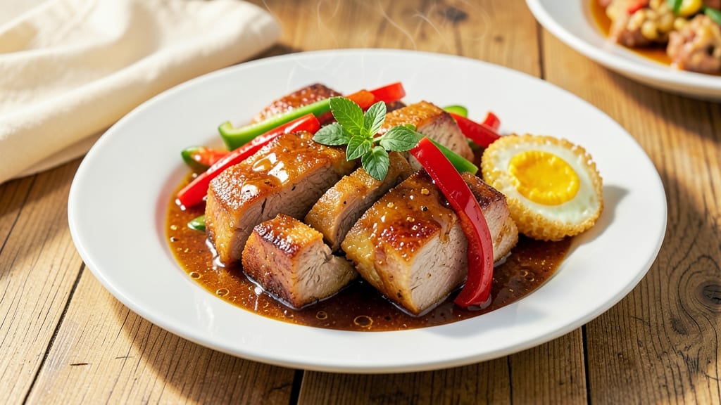 Milk Street Sweet and Sour Pork Recipe: Wok-Fried Crunch Meets Tangy Glaze