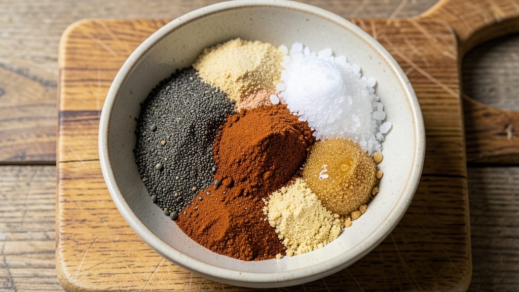 BBQ Pork Tenderloin Rub Recipe: Smoky-Sweet Blend for Grill or Oven