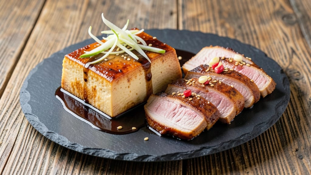 Bean Curd and Pork Recipe: Silky Tofu and Savory Pork Harmony