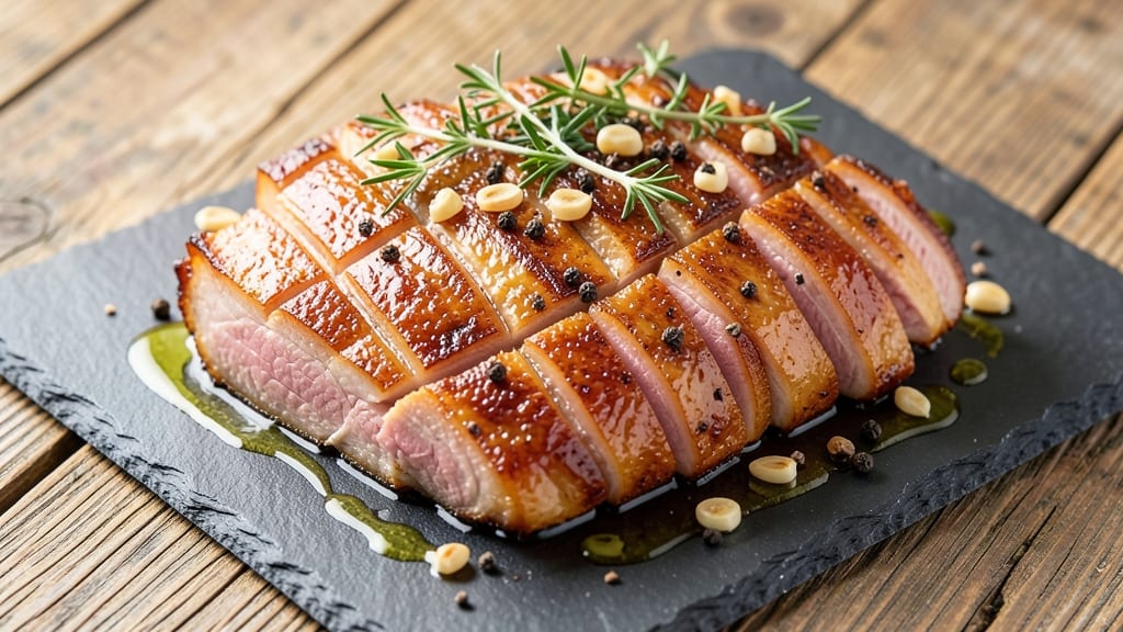 America's Test Kitchen Pork Belly Recipe: Crispy Bark and Melty Fat in 45 Minutes