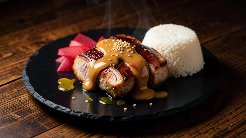 Midnight Diner Pork Miso Recipe: Umami Bomb With Silky Glossy Finish