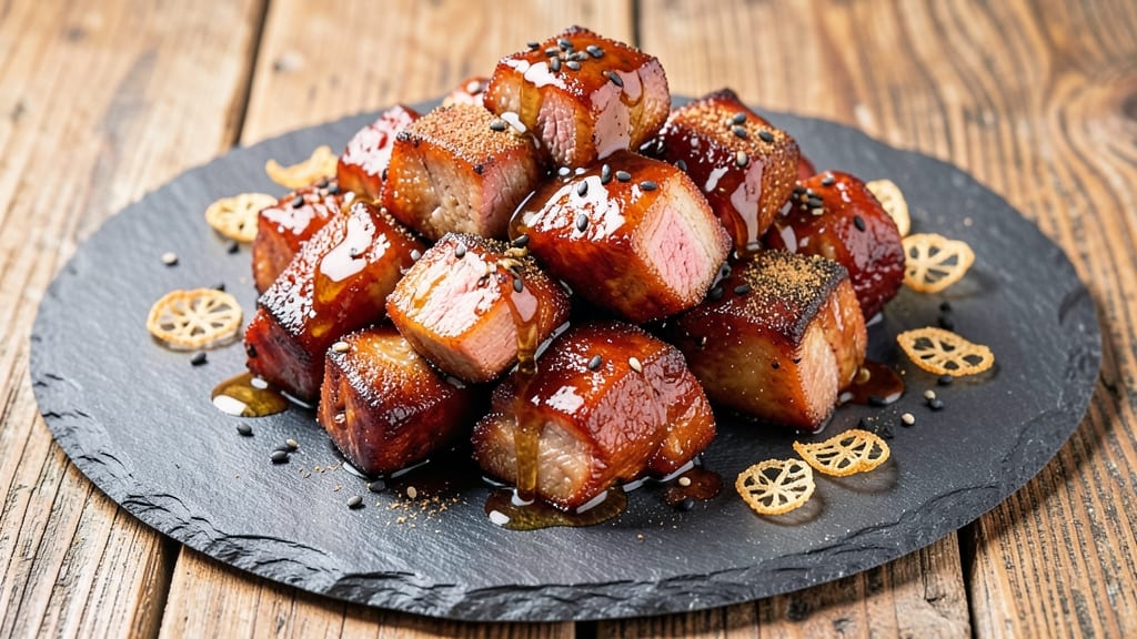 Chashu Pork Recipe Instant Pot: Five-Spice Glow Meets Sticky Glaze Magic