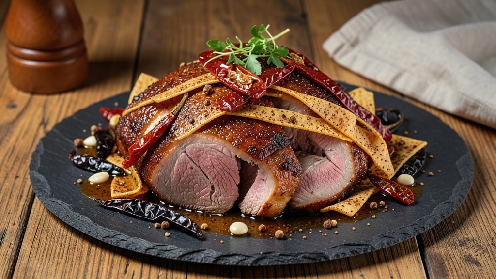 Ancho Pork Recipe: Smoky Chipotle and Cinnamon-Spiced Shreds