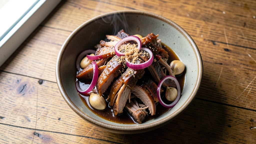 Microwave Pulled Pork Recipe: Smoky Shreds Without the Wait