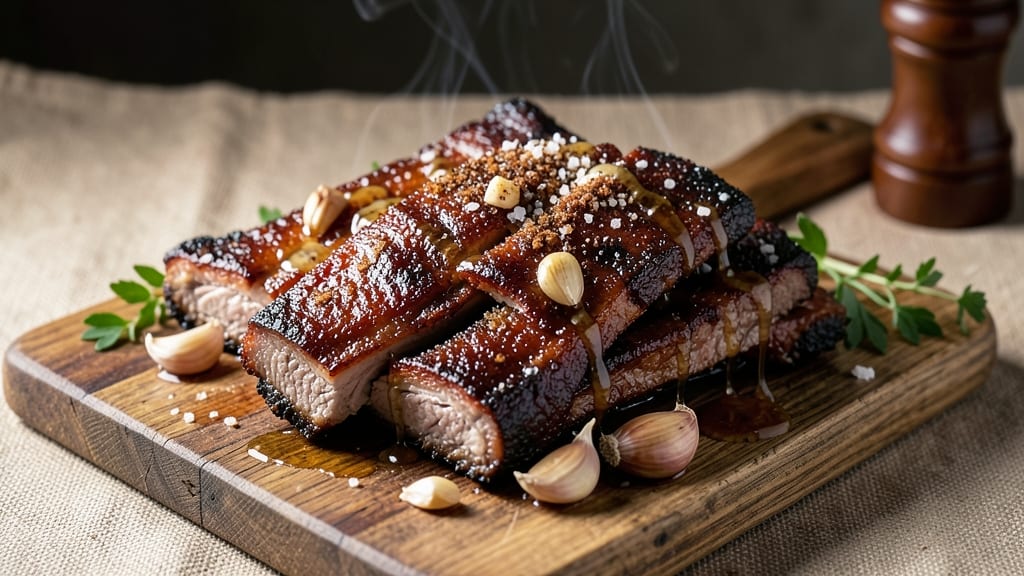 Brine Recipe for Country Style Pork Ribs: Dry-Rubbed Tenderness With Crispy Bark