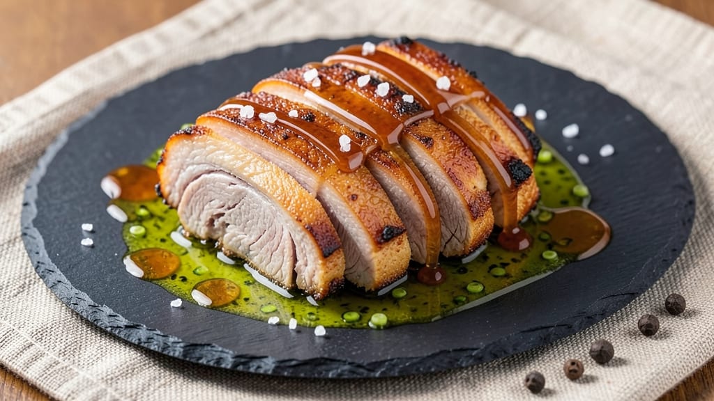 Amazing Pork Belly Recipe: Crispy Bark Meets Silky Fat in One Pan