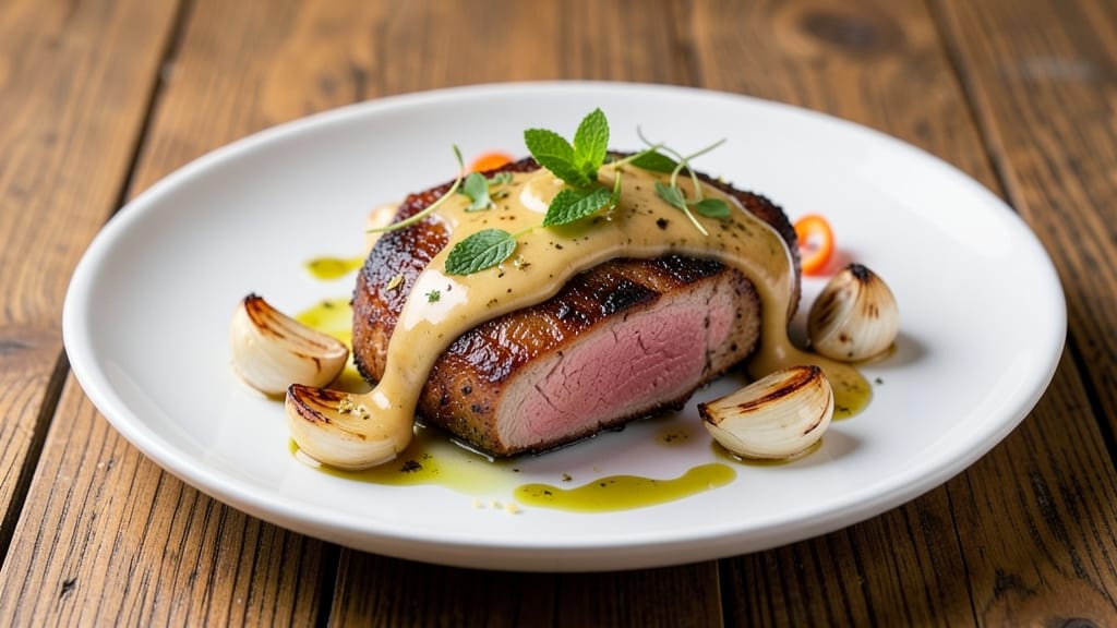 Mint Pork Chops Recipe: Bright Herb Butter That Pairs Perfectly