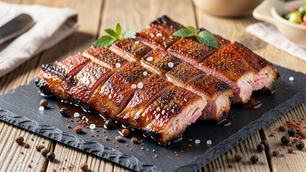 Boston Butt Pork Ribs Recipe: Smoky-Sweet Bark That Cracks With Every Bite
