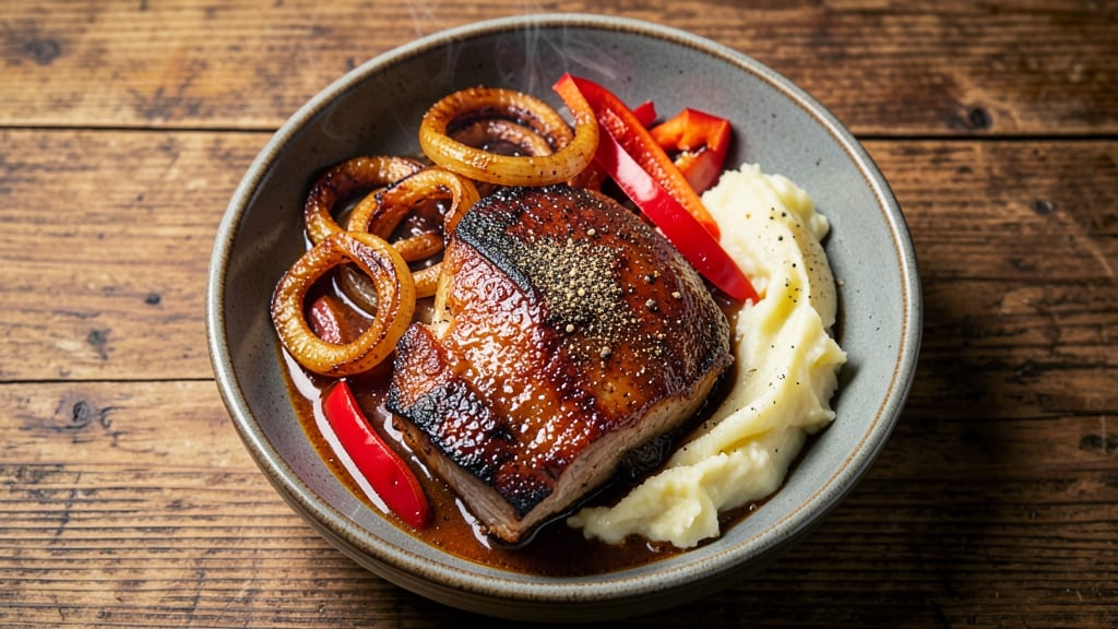 BBQ Pork Shoulder Crock Pot Recipe: Smoky-Sweet Fall-Off-Bone Magic