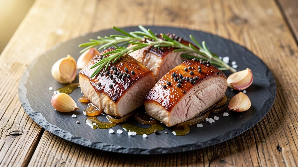 Baked Pork Tenderloin Medallions Recipe: One-Pan, Crispy-Edged, Juicy-Core Magic
