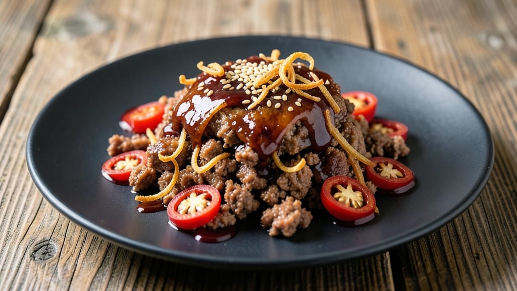 Minced BBQ Pork Recipe: Smoky-Sweet Shreds Ready in One Hour