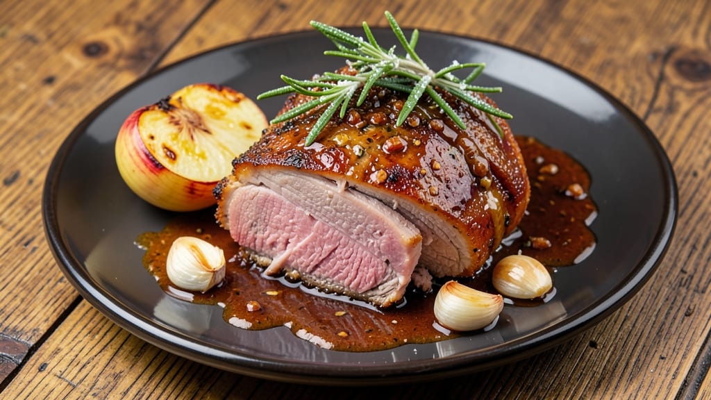 5-Star Pulled Pork Recipe: Slow-Smoked Tenderness With Garlic-Herb Gravy
