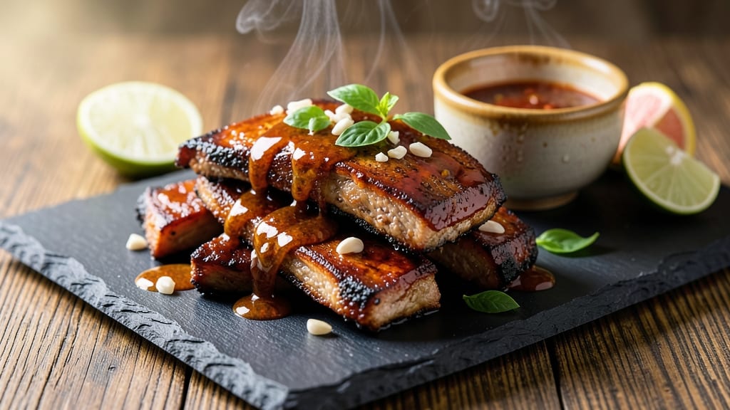 Ah So Sauce Pork Ribs Recipe: Sticky-Sweet Glaze That Sticks Like a Pro