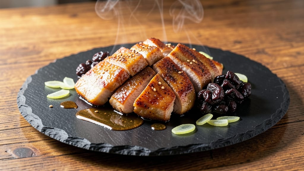Chinese Honey Pork Recipe: Sticky Glaze Caramelized to Golden Perfection