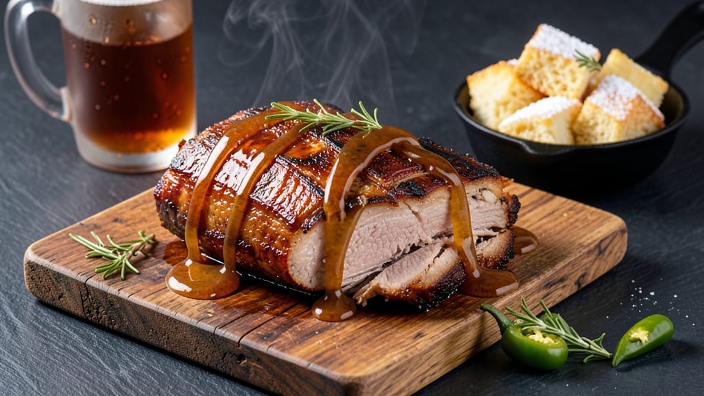 Best Smoked Pork Shoulder Recipe Ever: Bark-To-Bone Crispy and Juicy Mastery