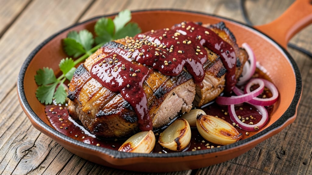 Mexican Pork Shank Recipe: Smoky Chipotle and Cumin Braised to Fall-Off Tenderness