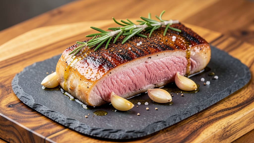 Biggest Loser Pork Tenderloin Recipe: Reverse-Seared for Juicy Cores and Crispy Edges