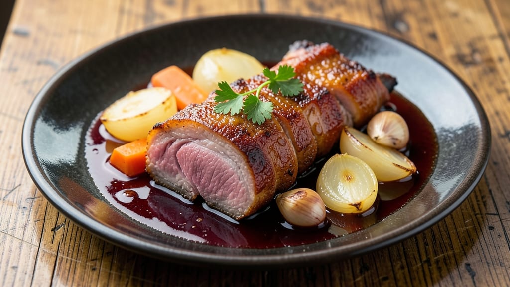 Braised Pork Neck Recipe: Deep Umami Simmer With Crispy Bark