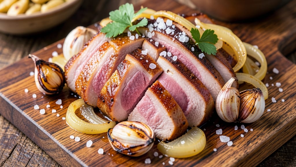 3-Lb Boneless Pork Shoulder Roast Recipe: Celery Salt Crust Meets Juicy, Pink-Cored Tenderness