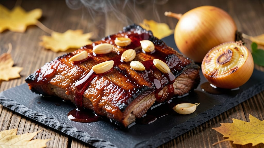 Beer Marinated Pork Ribs Recipe: Smoky Malty Depth With Caramelized Bark