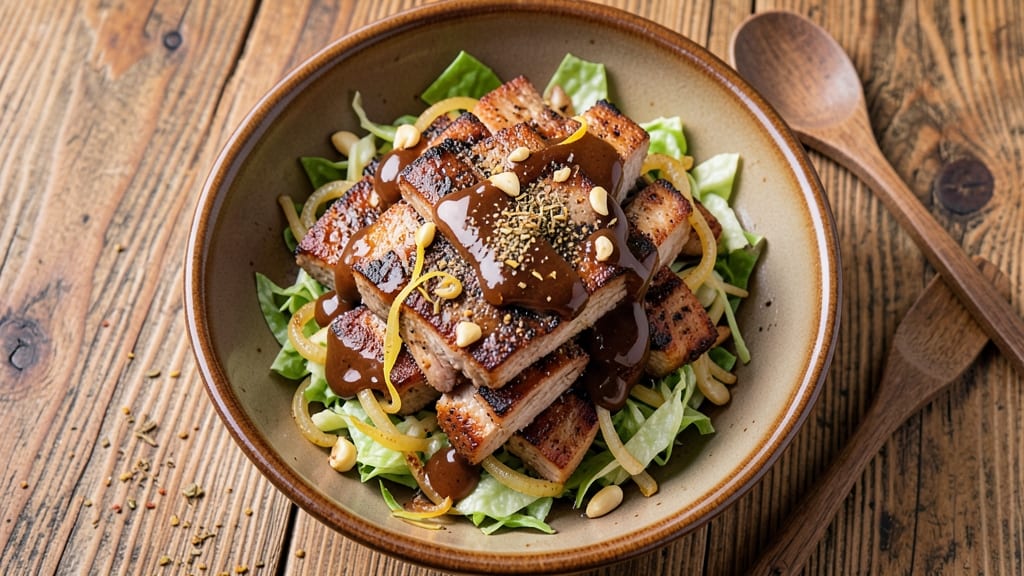 Mexican Pork Torta Recipe: Crunchy Roll, Smoky Pork, and Cool Slaw Stack
