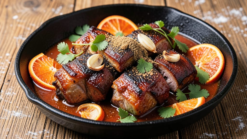Mexican Pork Pressure Cooker Recipe: Smoky Chipotle and Cumin Infusion in 30 Minutes