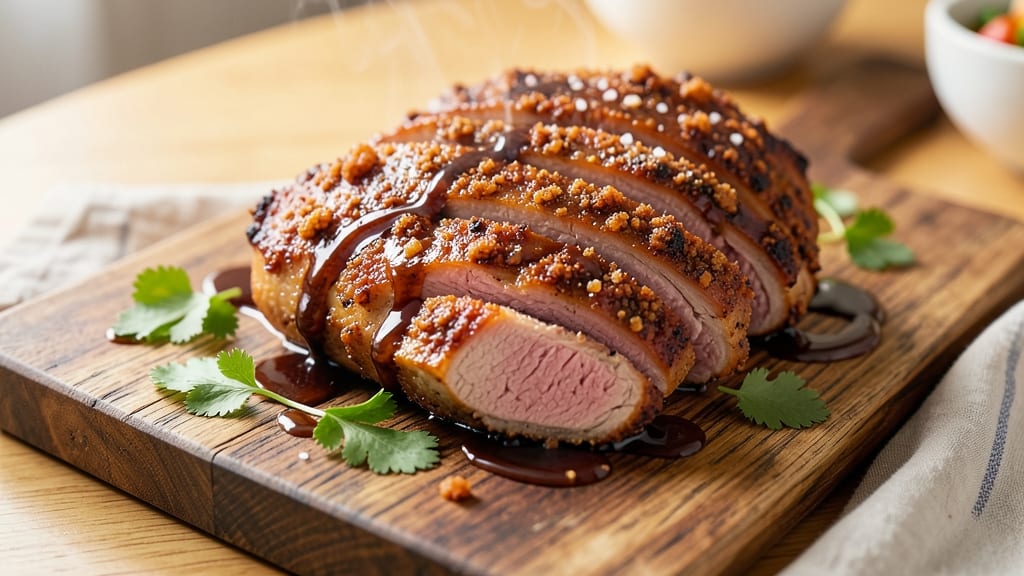 BBQ Rub Recipe for Pork Shoulder: Smoky-Spiced Crust That Sticks to Every Bite