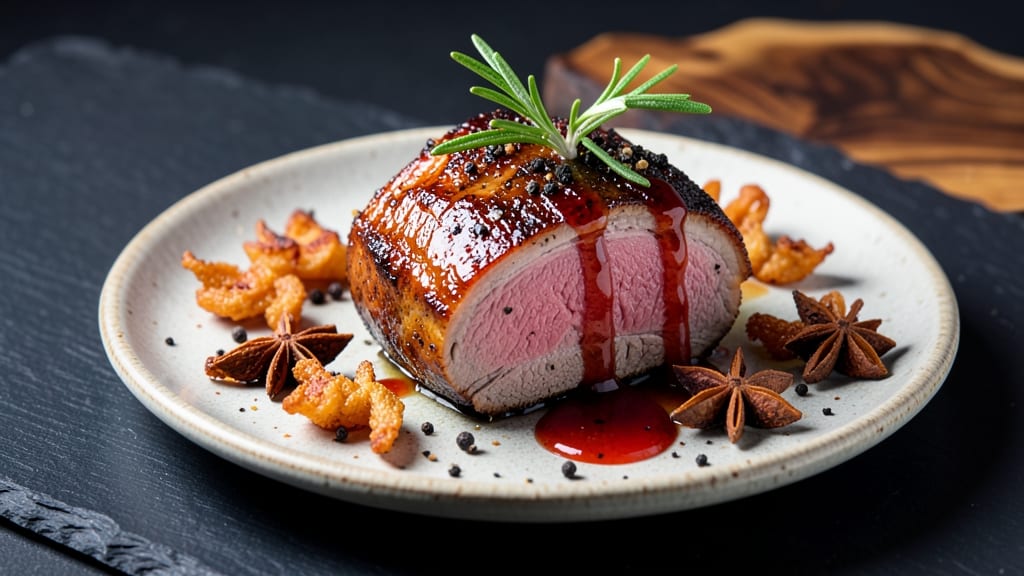 Award-Winning Pork Tenderloin Recipe: Five-Spice Glow Meets Juicy Pink Centers