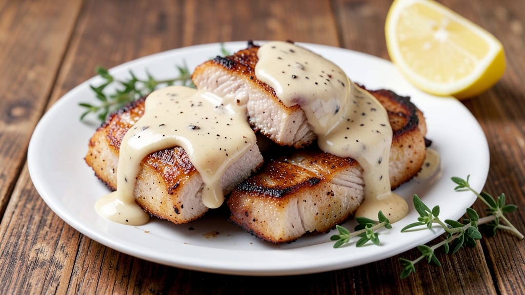 America's Test Kitchen Deviled Pork Chops Recipe: Pan-Seared Crispness With Perfectly Juiced Centers
