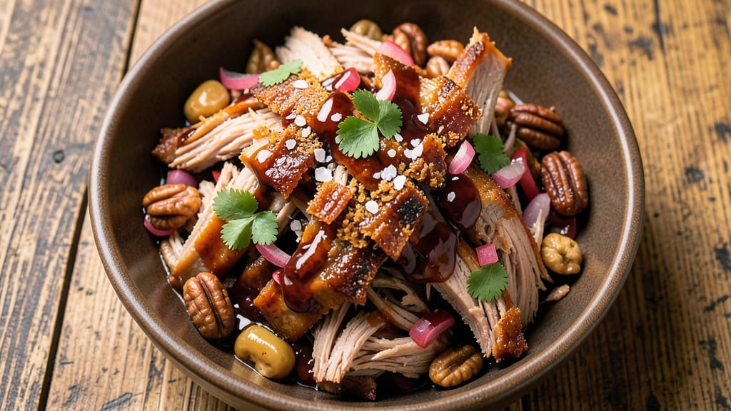 BBQ Pulled Pork Crock Pot Recipe With Root Beer: Smoky-Sweet Fall-Apart Tenderness in 8 Hours