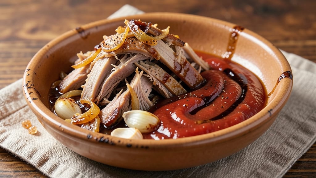 Best Pulled Pork Sauce Recipe Ever: Smoky-Sweet Balance That Sticks to Every Bite
