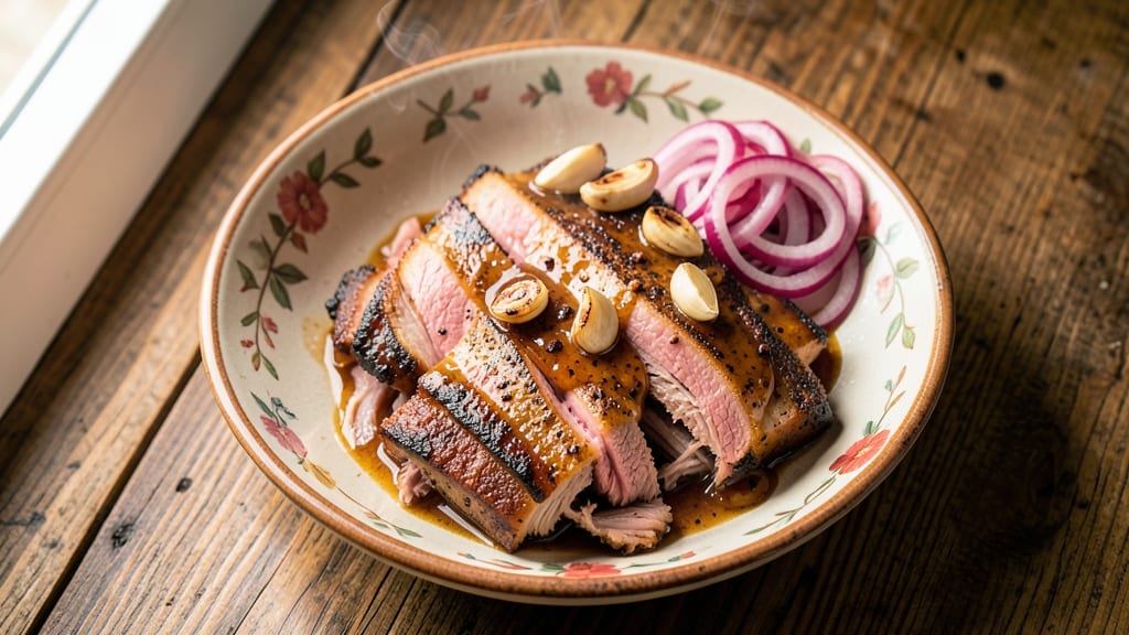 American Pulled Pork Recipe: Slow-Braised to Juicy, Smoky Tenderness