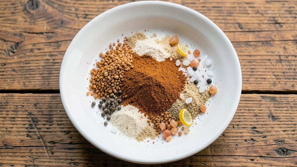 Boneless Pork Chop Rub Recipe: Bold Five-Spice Blend for Crispy, Flavor-Packed Results