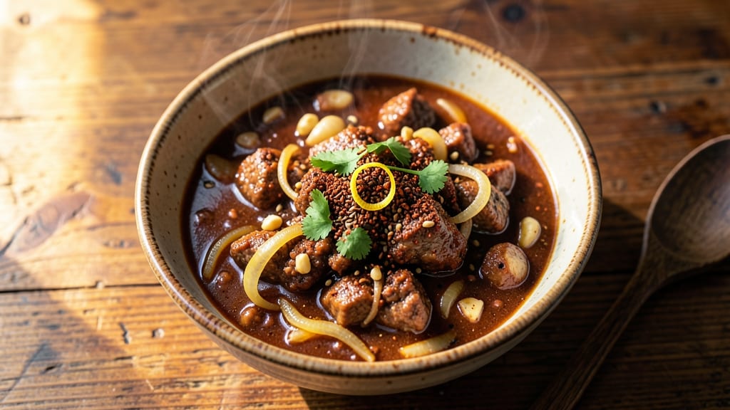 Award-Winning Ground Pork Chili Recipe: Deep-Rich Spice Infusion That Wins Competitions
