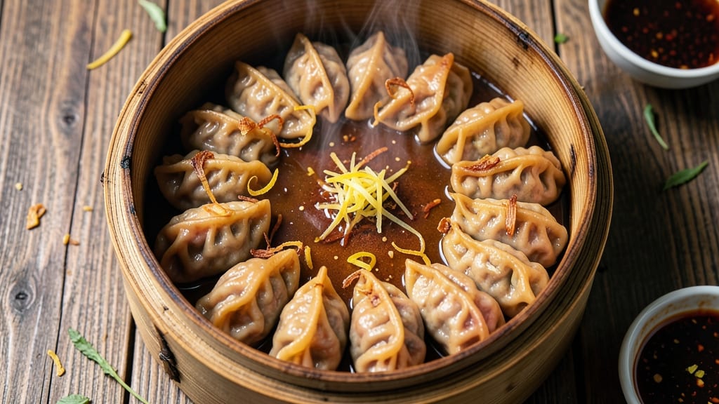 Cantonese Steamed Minced Pork Recipe: Fragrant Five-Spice Aromas in 20 Minutes