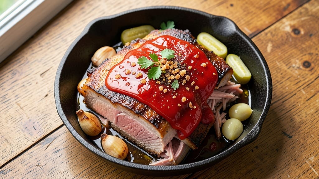 Campbell's Pulled Pork Recipe: Smoky-Spiced Slow Cooker Magic