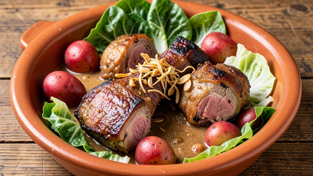 Bulalo Pork Recipe: Slow-Braised Beef Shanks in Rich Coconut Gravy