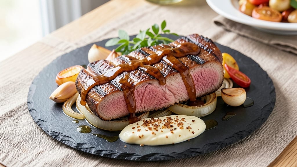 A1 Steak Sauce Pork Chops Recipe: Sweet-Smoky Glaze That Caramelizes Edges