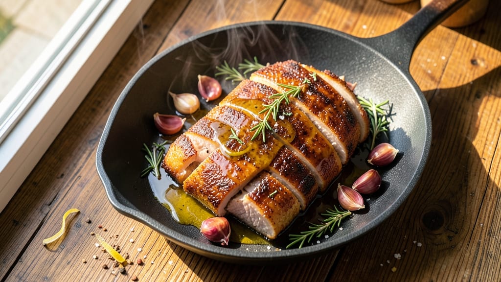 Airfryer Pork Loin Recipe: Crispy-Crusted Juiciness in 20 Minutes