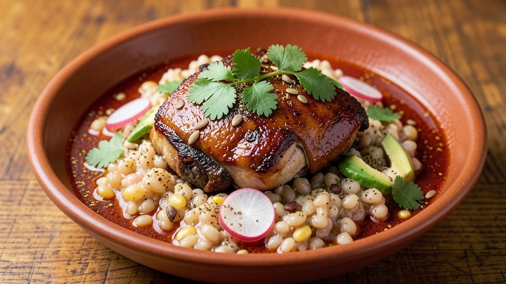 Mexican Pork Posole Recipe: Smoky Chipotle and Cumin-Rich Homestyle Stew